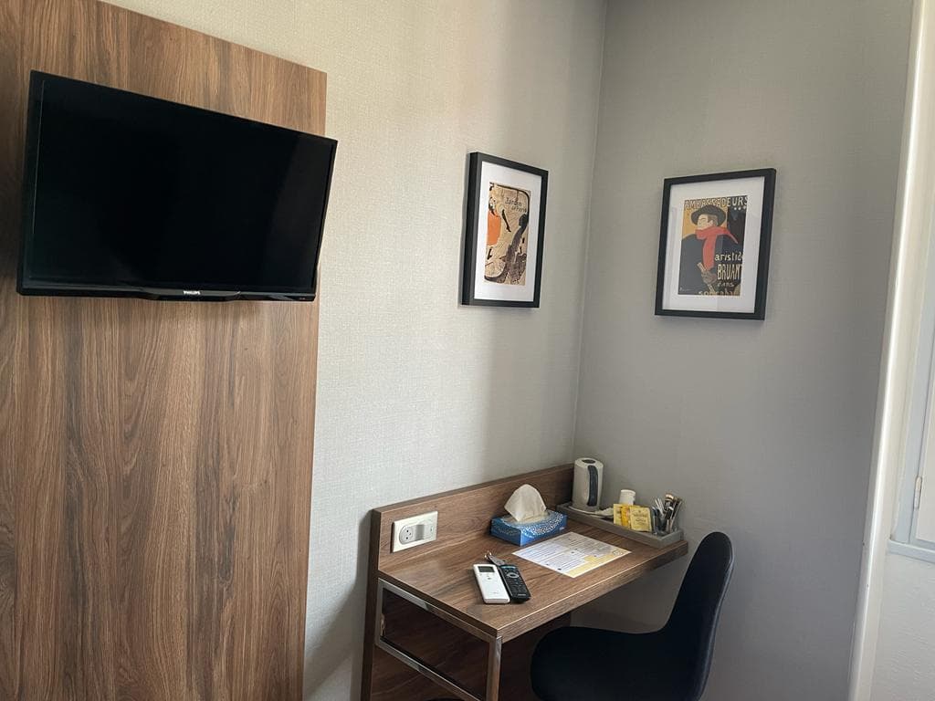 Services en chambre